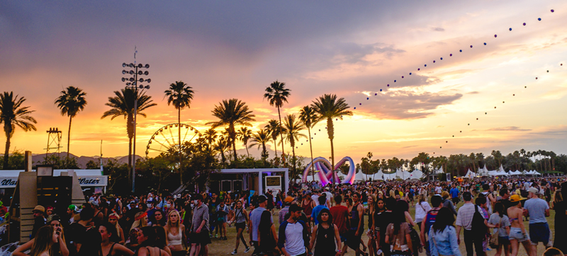 Top 5 Most Visited Music Festivals in The World