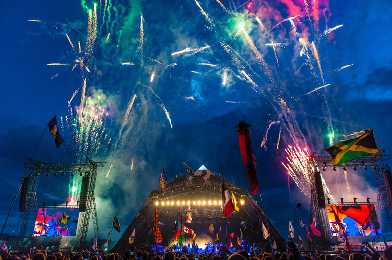 Top 5 Most Visited Music Festivals in The World